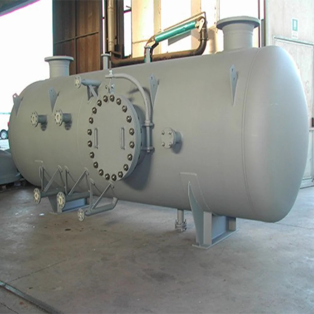 Receiver Tank