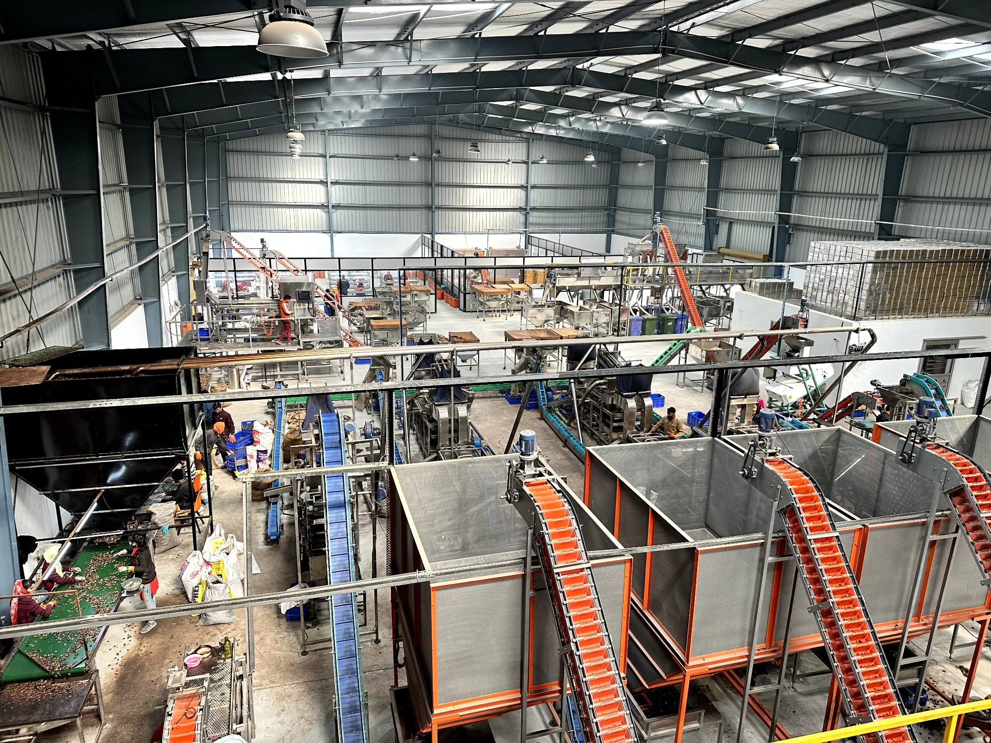 Cashew Chilka se Katha Plant