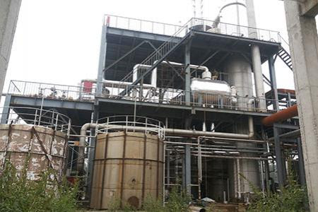 Formaldehyde Plant