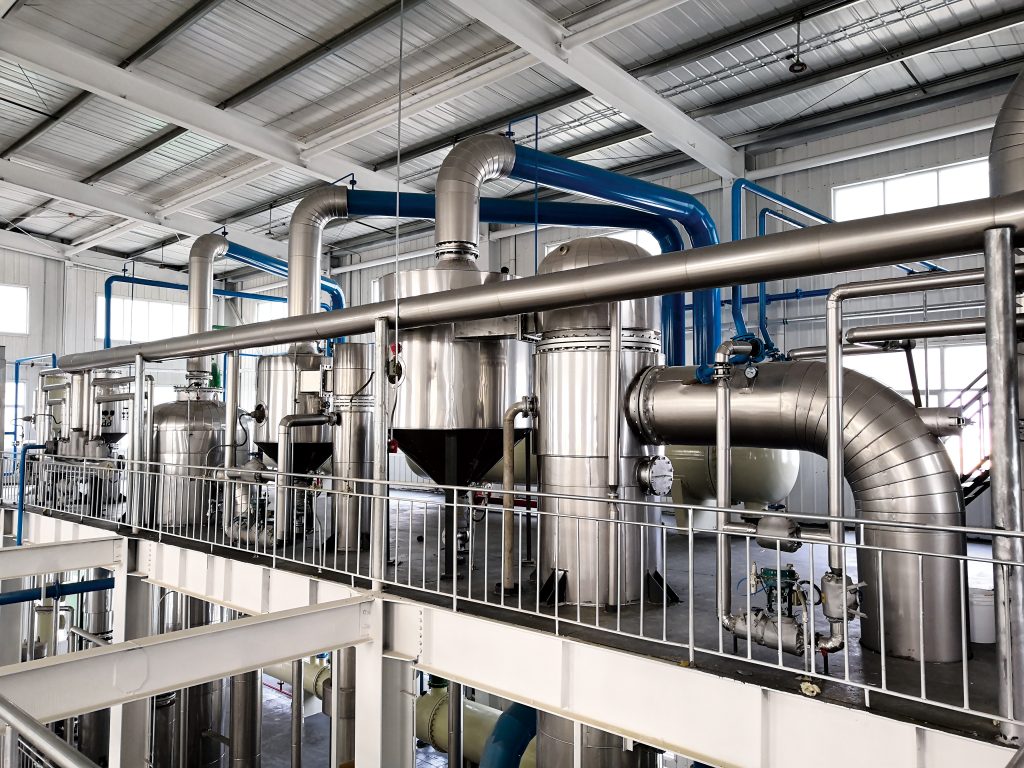 Solvent Extraction Plant